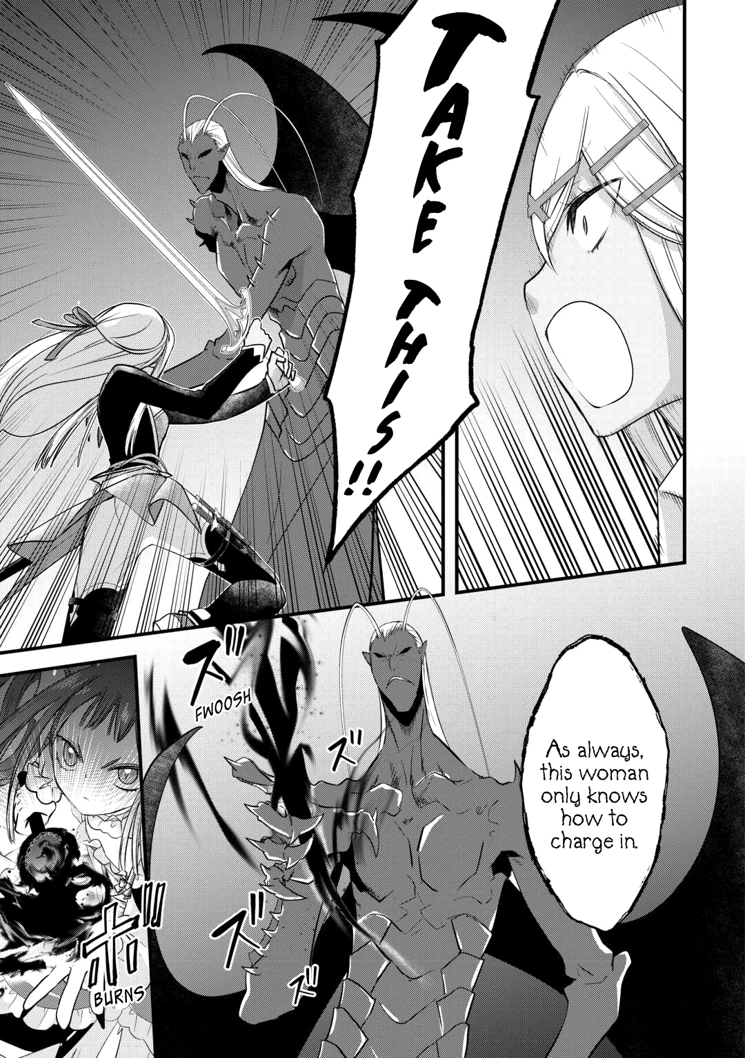 Halaman dari Kanchigai no Atelier Meister - Eiyuu Party no Moto Zatsuyougakari ga, Jitsu wa Sentou Igai ga SSS Rank Datta to Iu Yoku Aru Hanashi Chapter 51