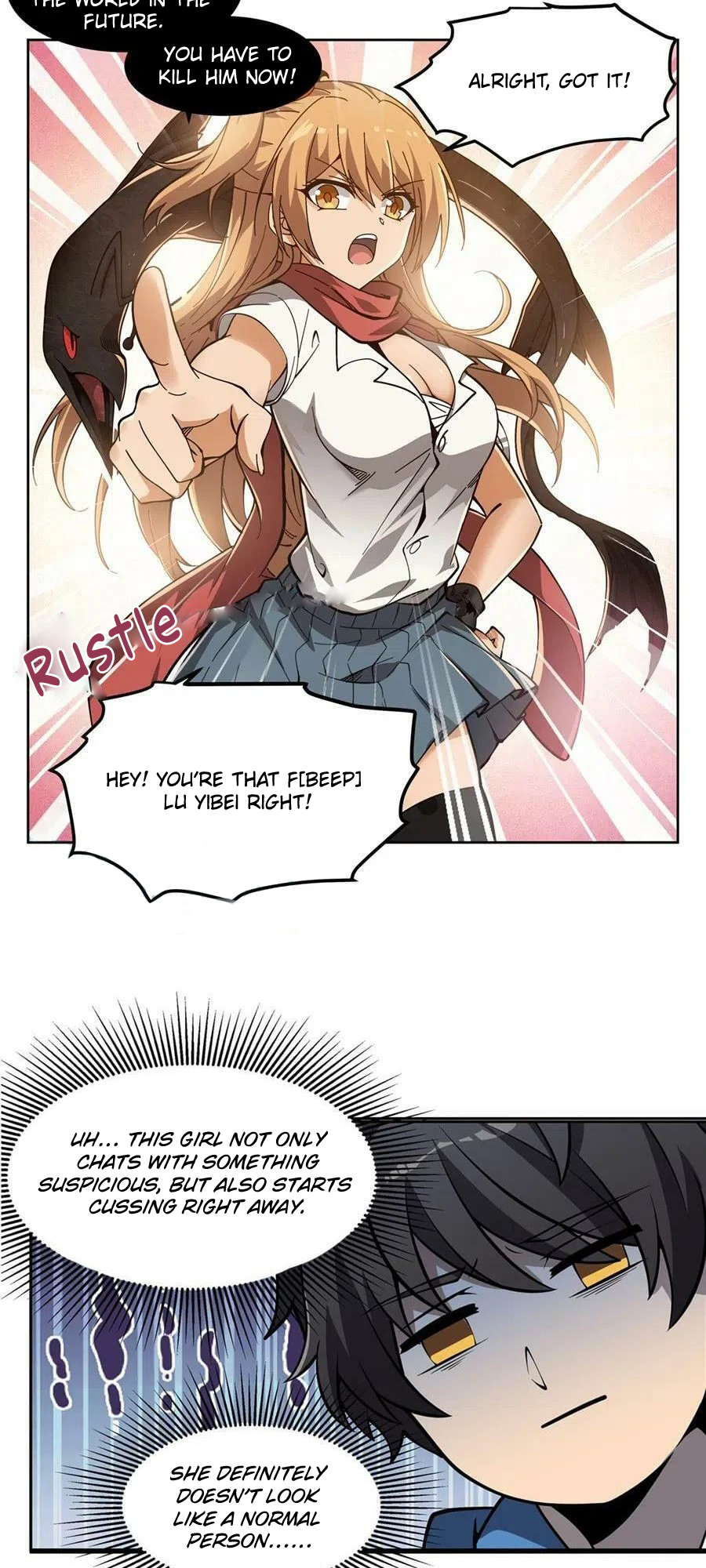 Halaman Manga
