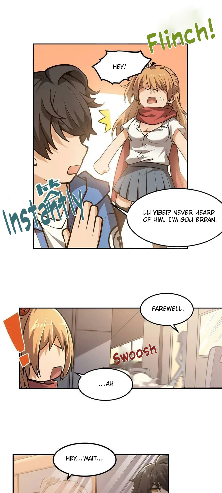 Halaman Manga