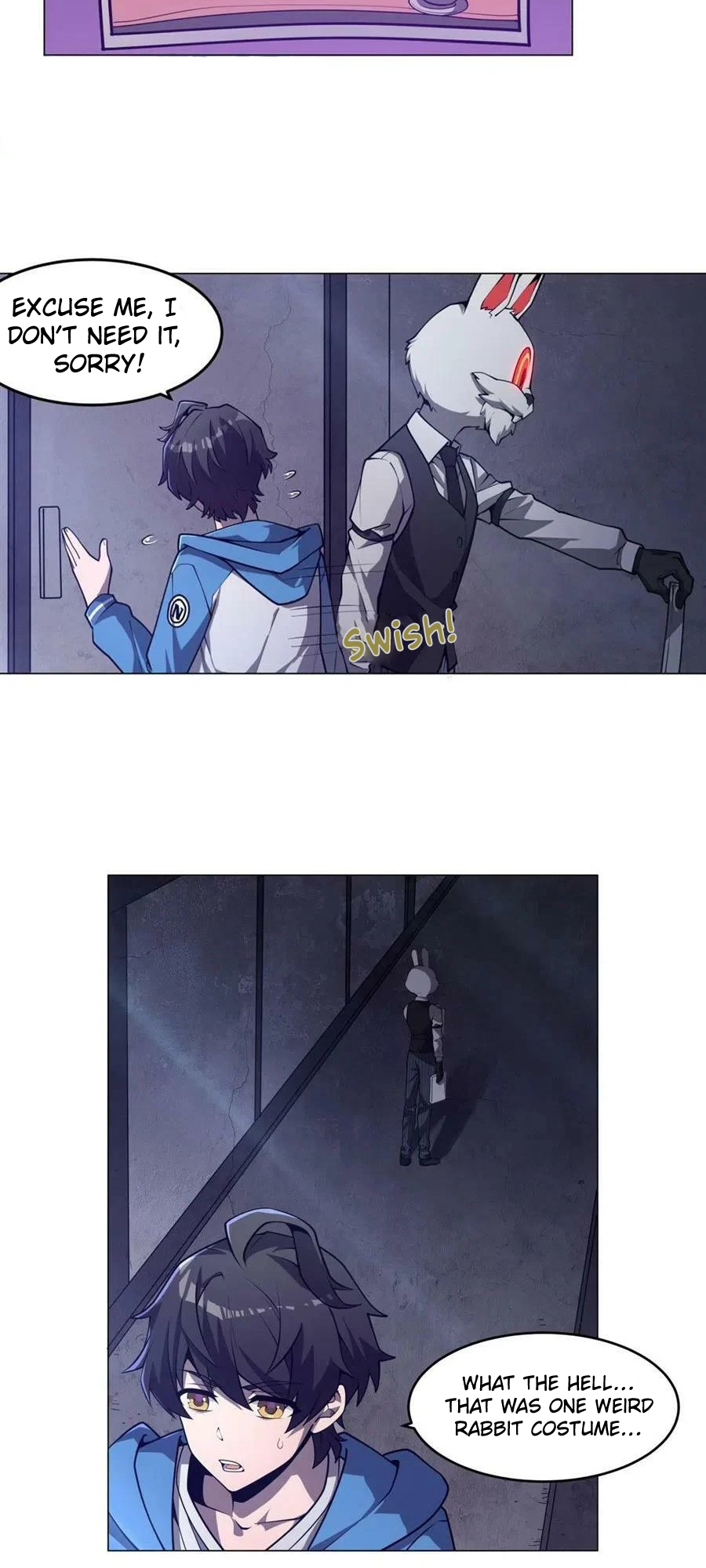 Halaman Manga