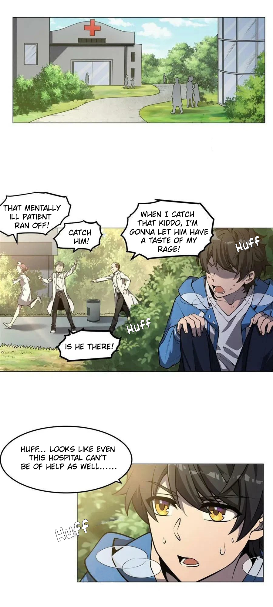 Halaman Manga