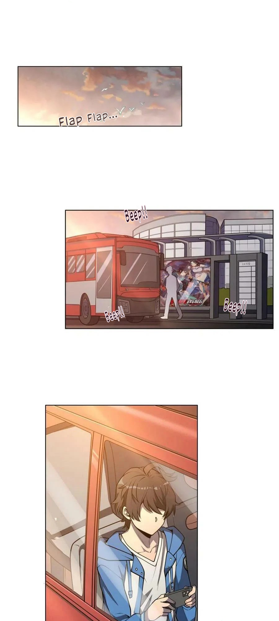 Halaman Manga