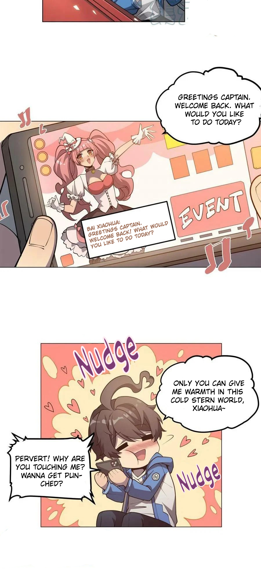 Halaman Manga