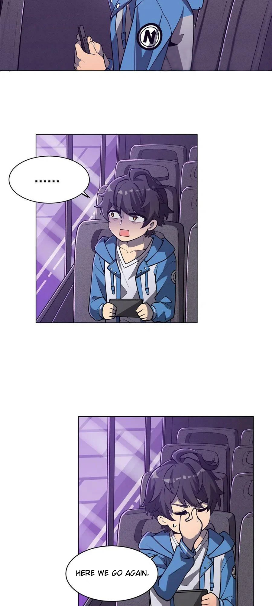 Halaman Manga
