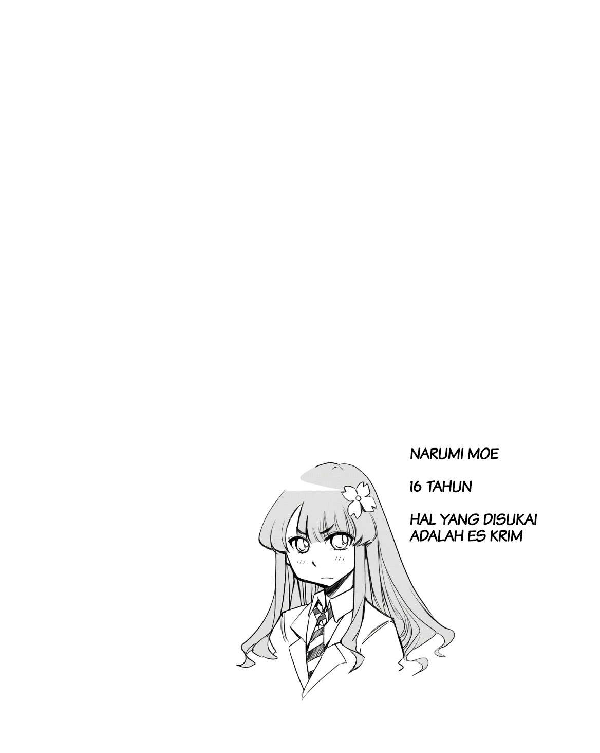 Hanaori-san wa Tensei shitemo Kenka ga Shitai Chapter 1 - halaman 34