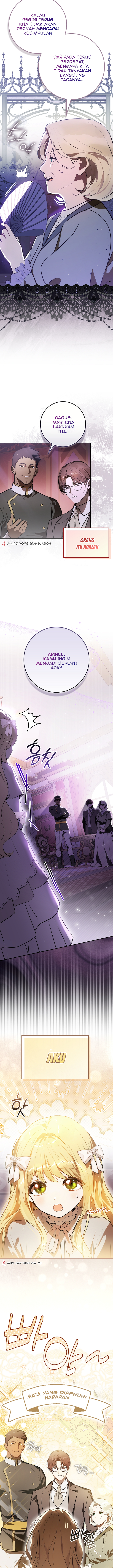 Marked as the Tyrant's Daughter-in-law Chapter 0 - halaman 3