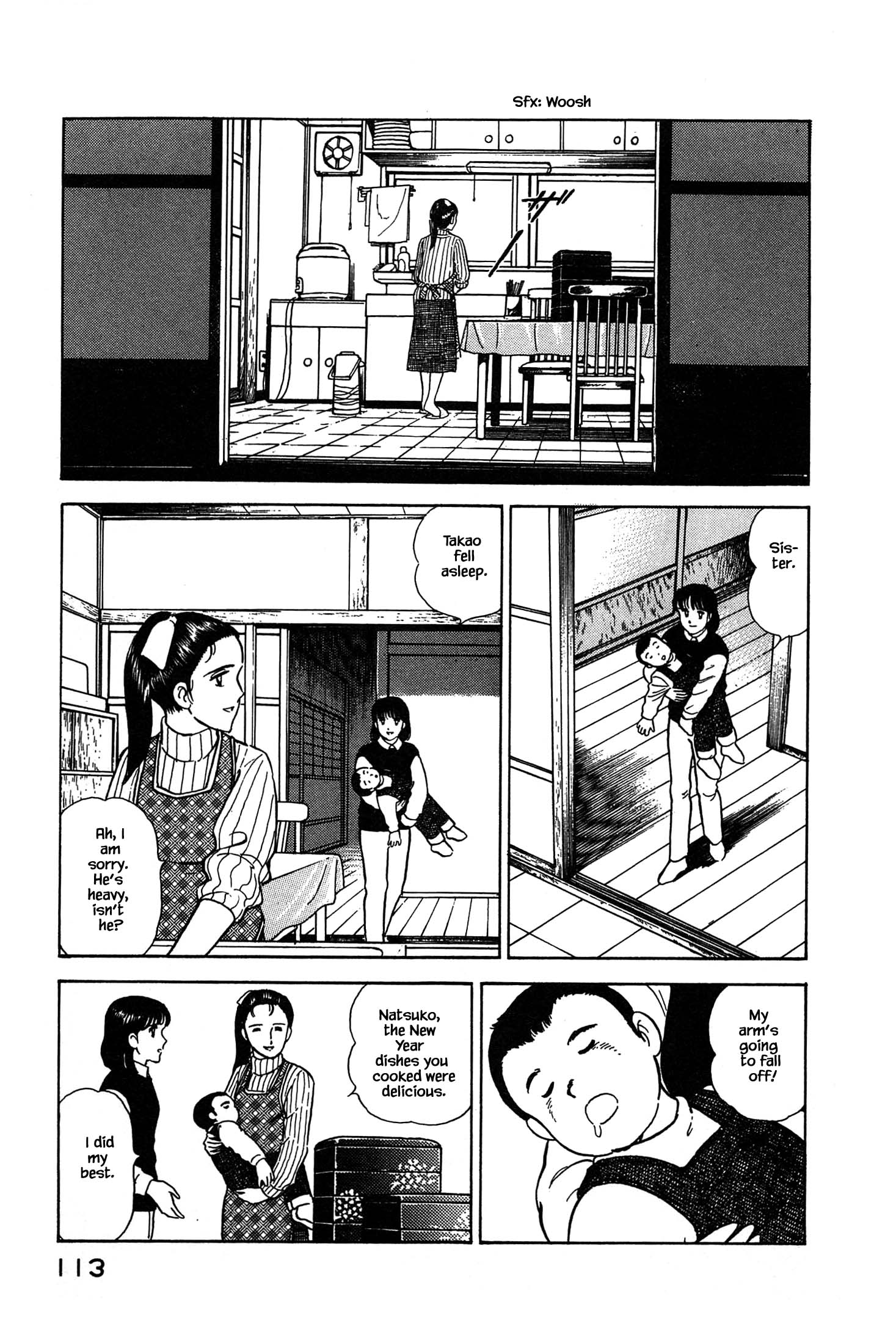 Halaman dari Natsuko's Sake Chapter 60