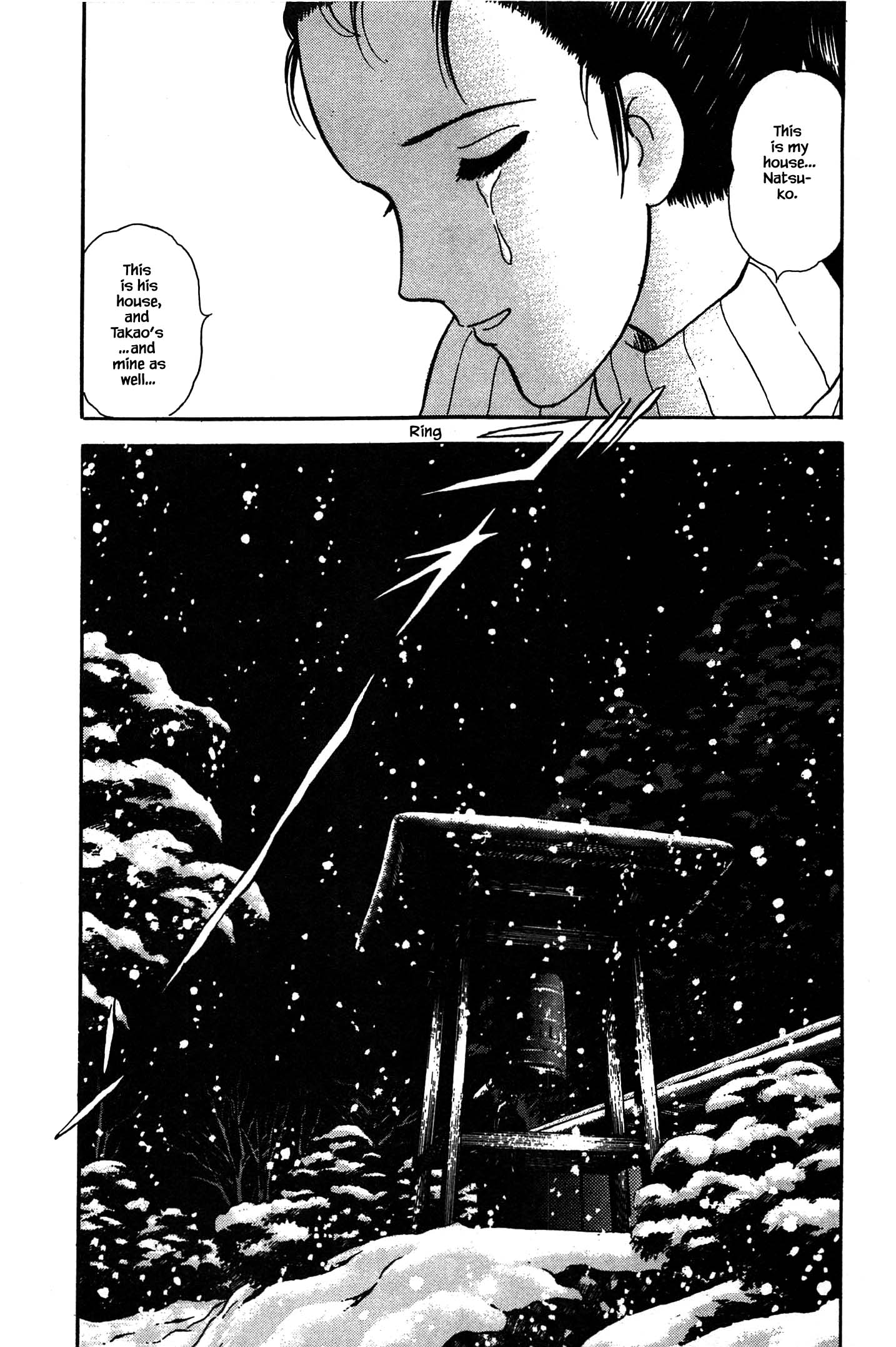Halaman dari Natsuko's Sake Chapter 60