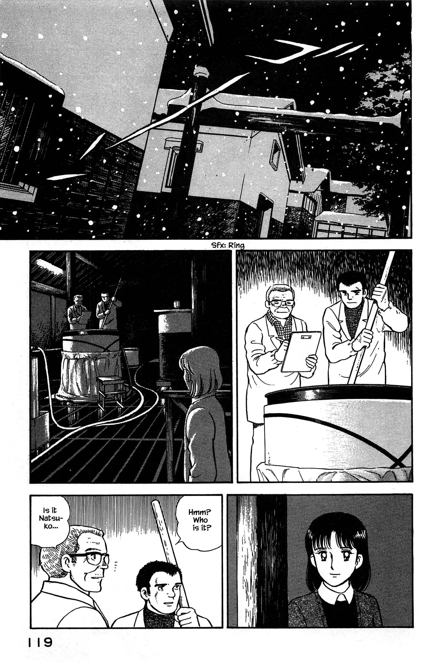Halaman dari Natsuko's Sake Chapter 60