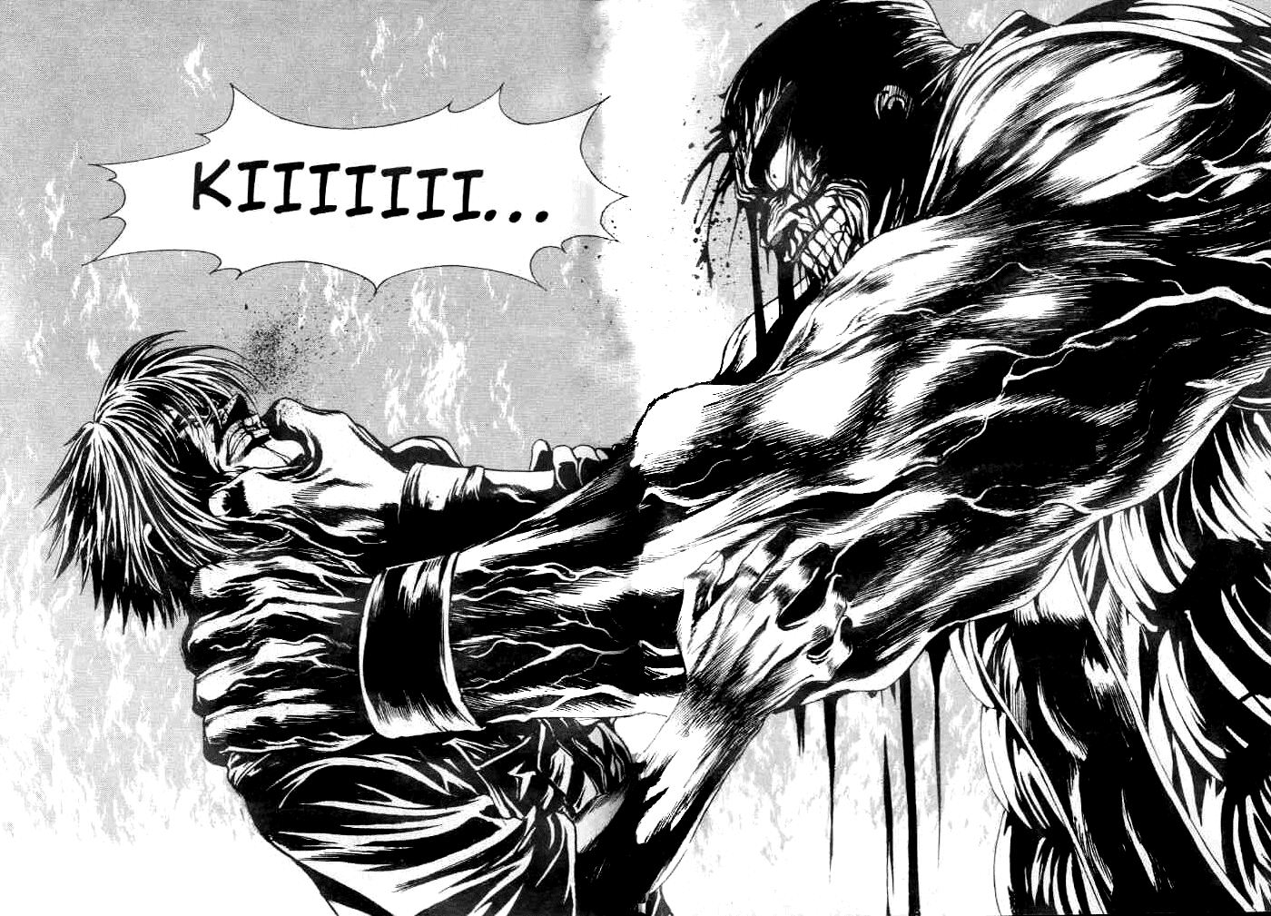 Halaman dari Shiryou Kari Chapter 7