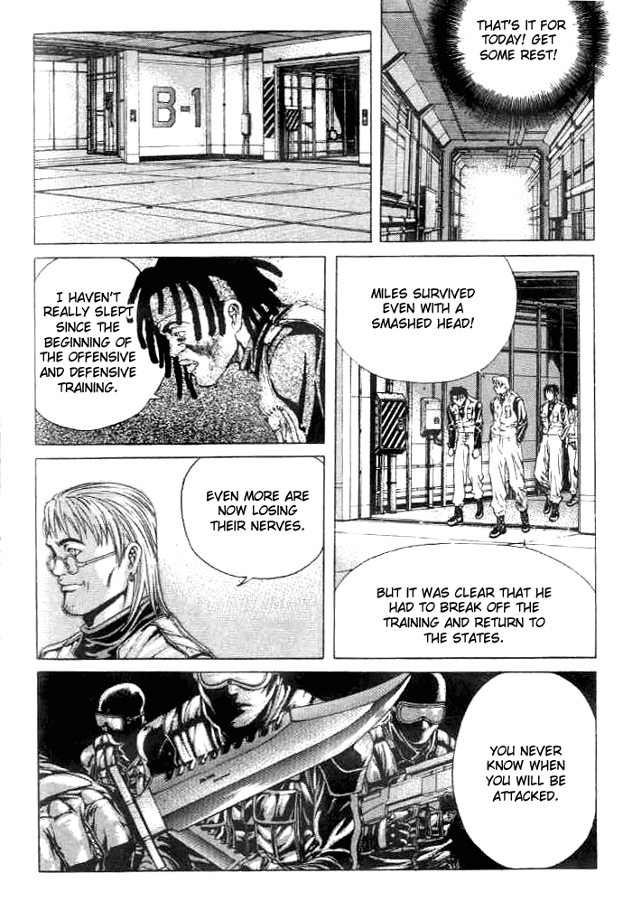 Halaman dari Shiryou Kari Chapter 7