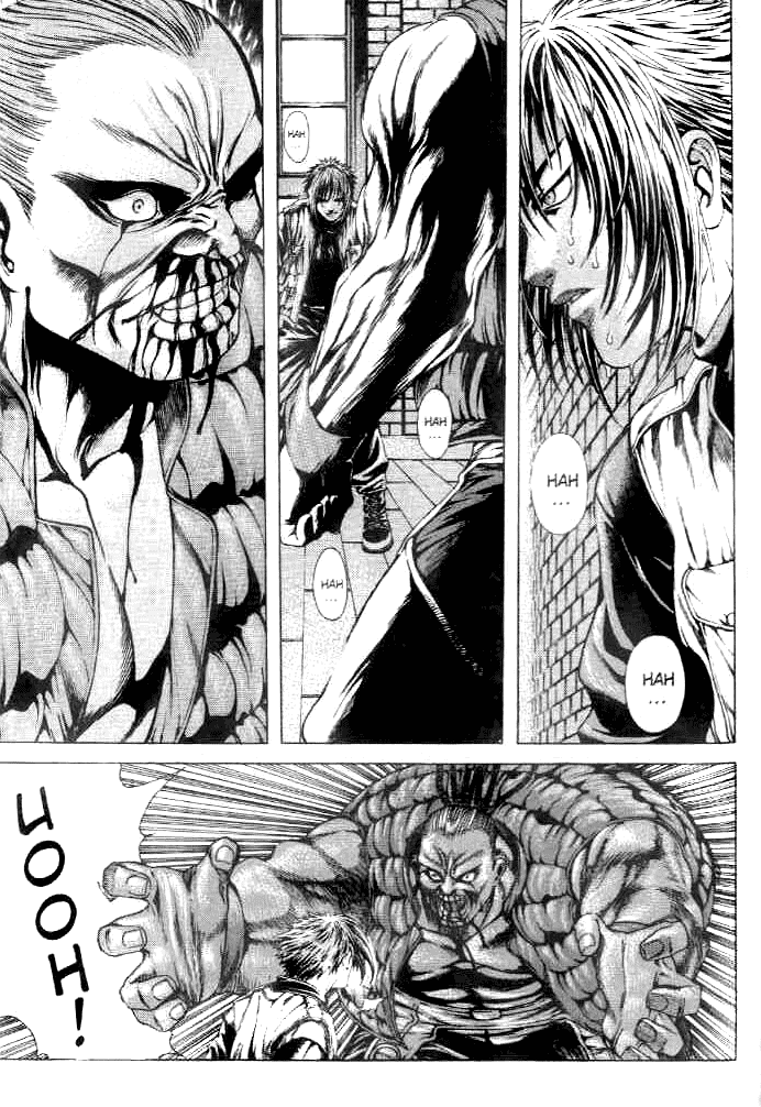 Halaman dari Shiryou Kari Chapter 7