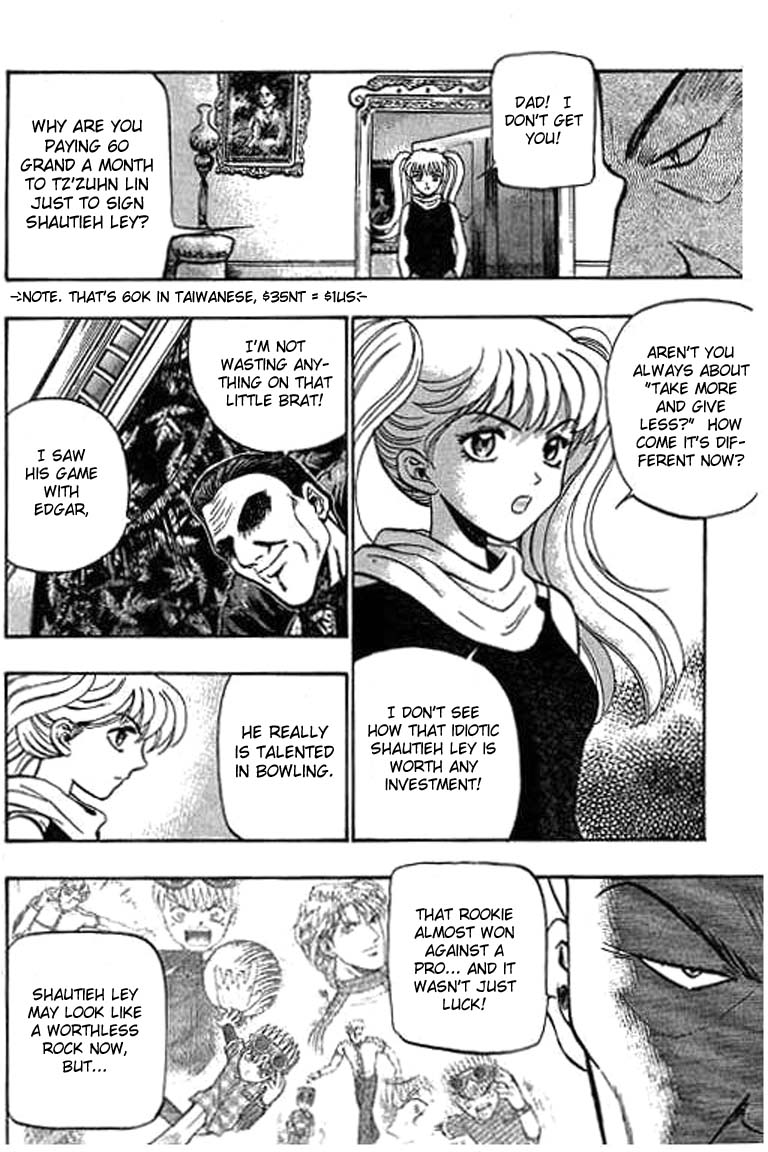 Halaman dari Bowling King Chapter 25