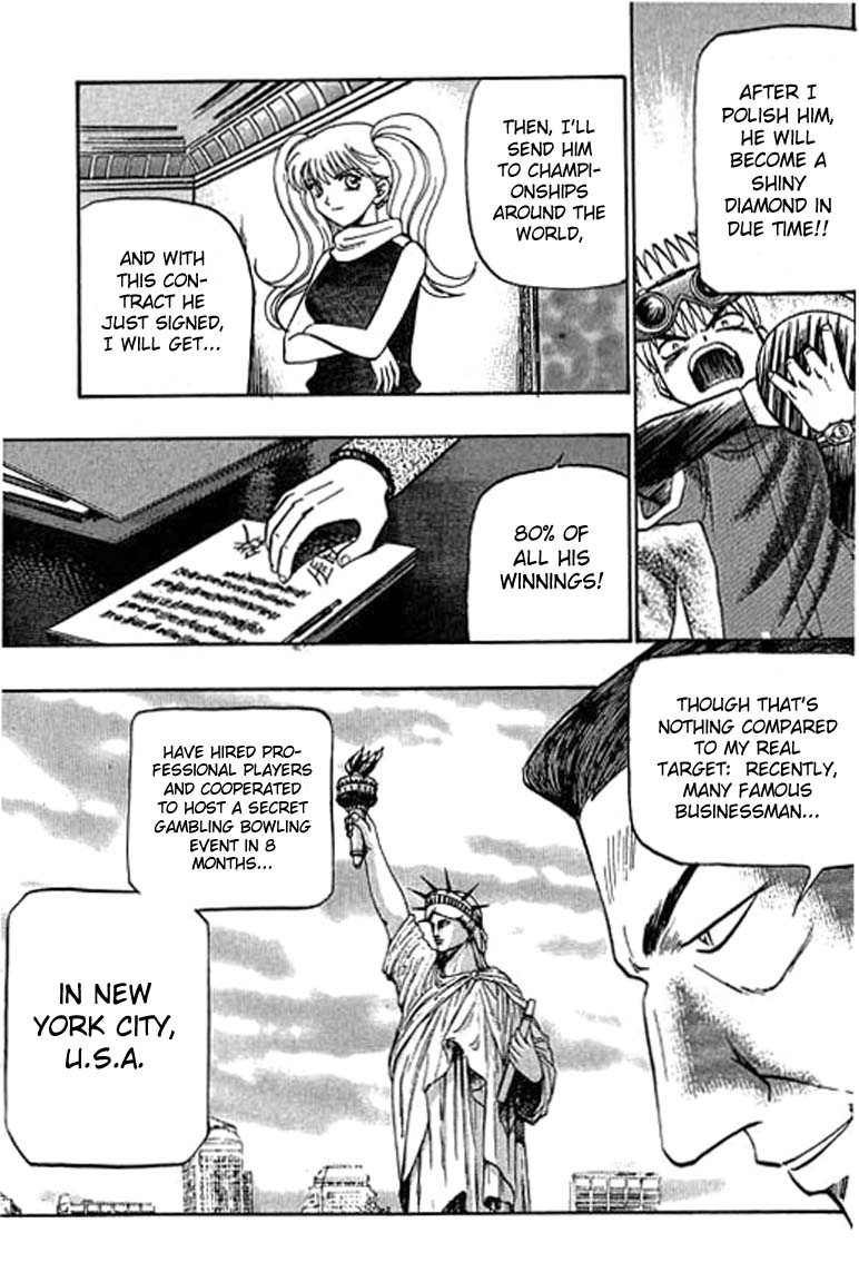 Halaman dari Bowling King Chapter 25
