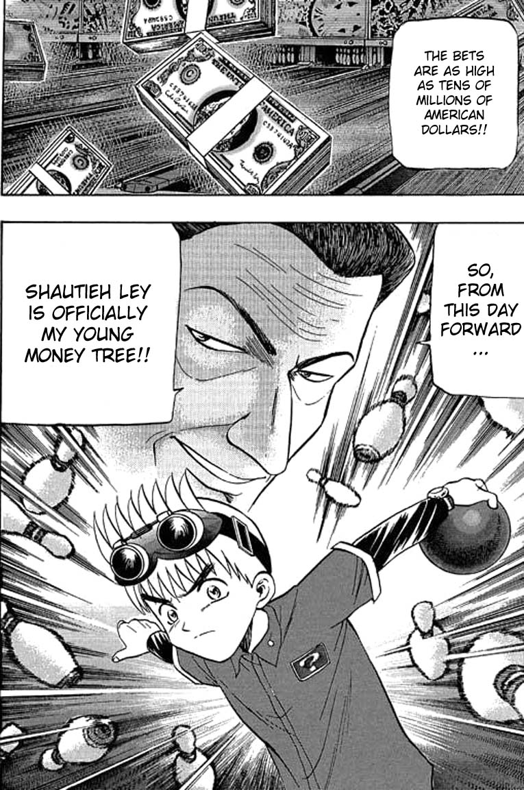 Halaman dari Bowling King Chapter 25