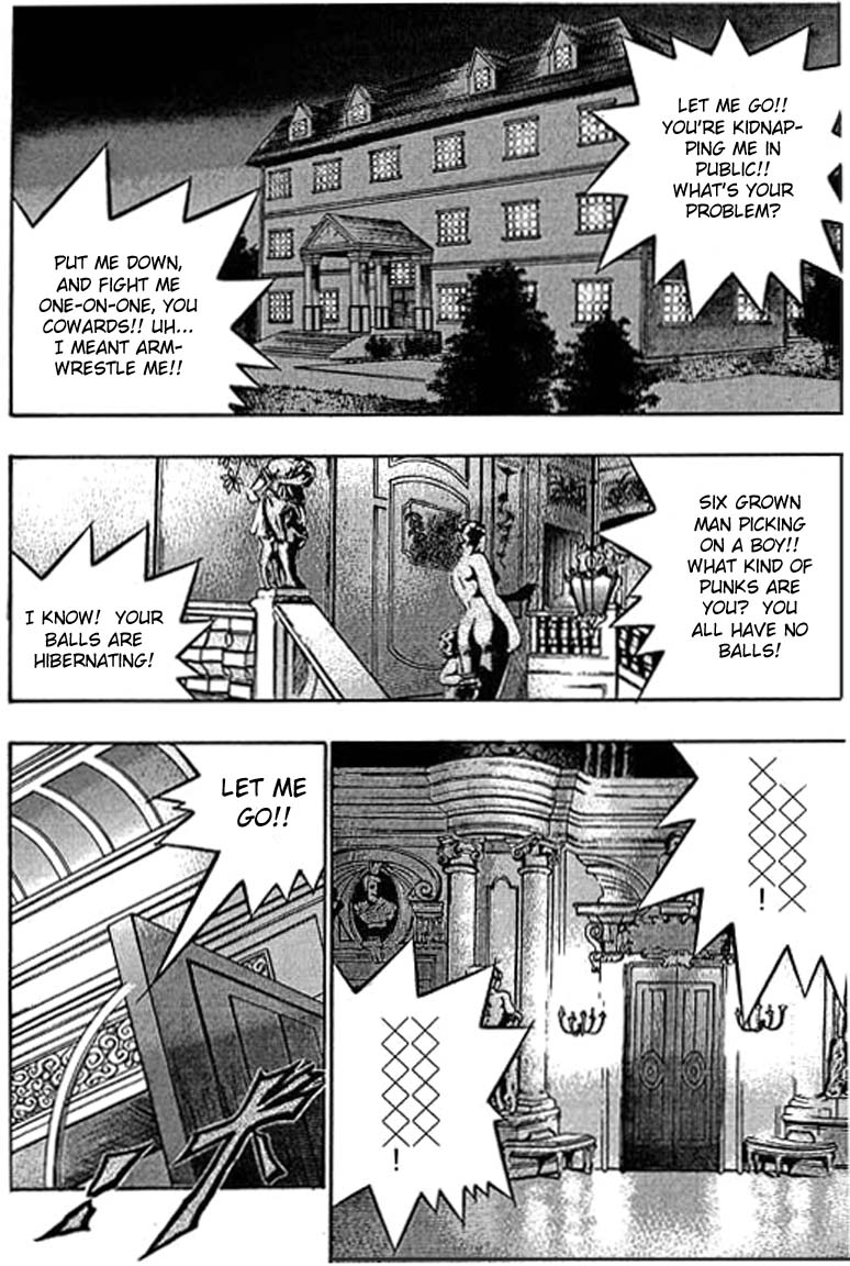 Halaman dari Bowling King Chapter 25