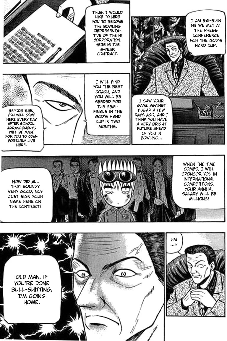 Halaman dari Bowling King Chapter 25