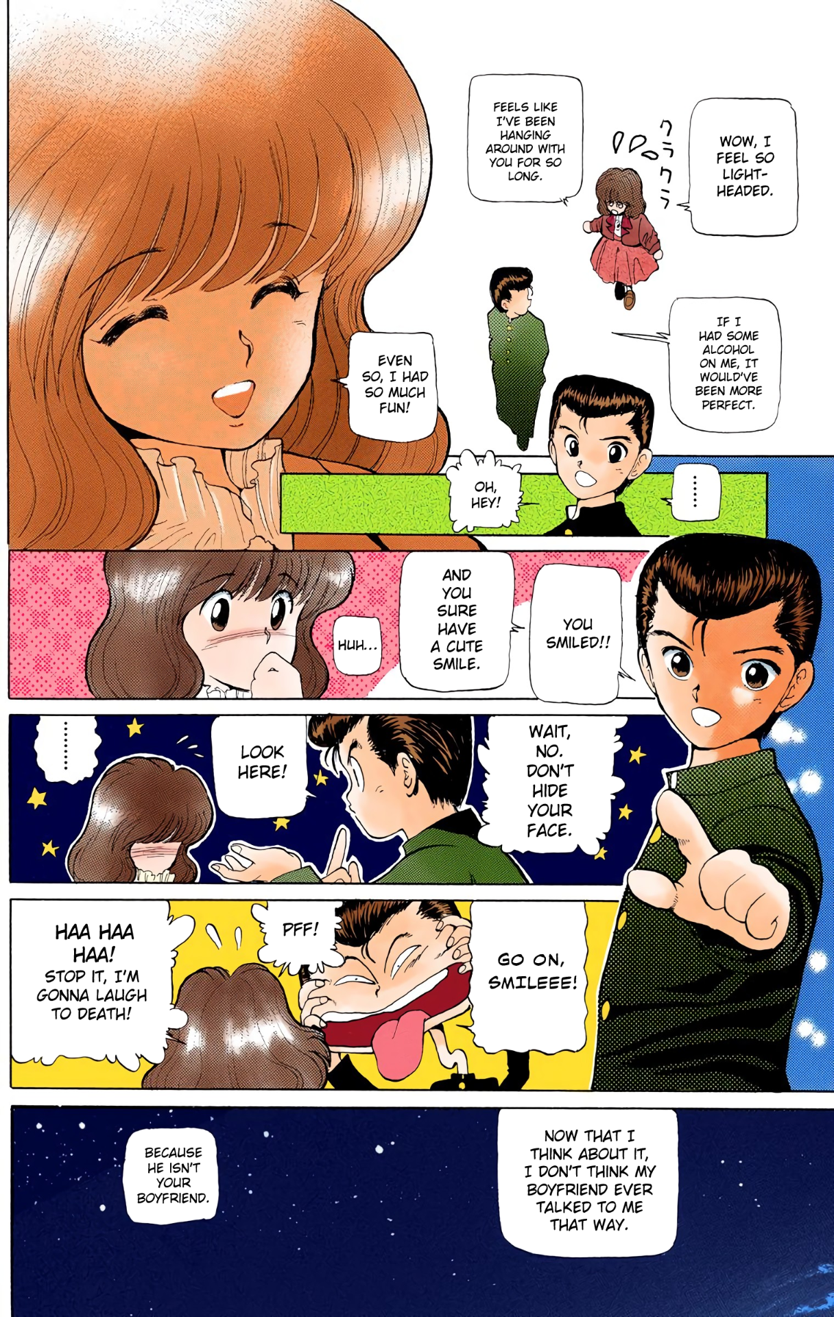 Halaman Manga