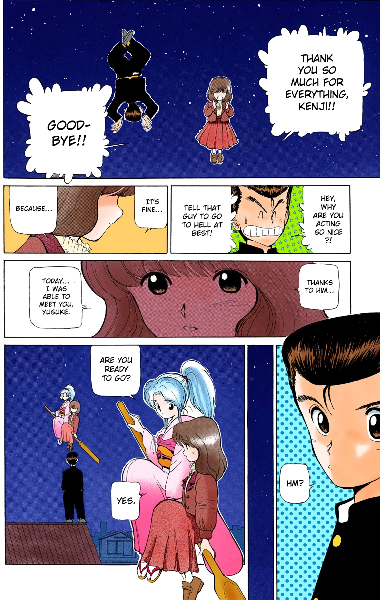 Halaman Manga