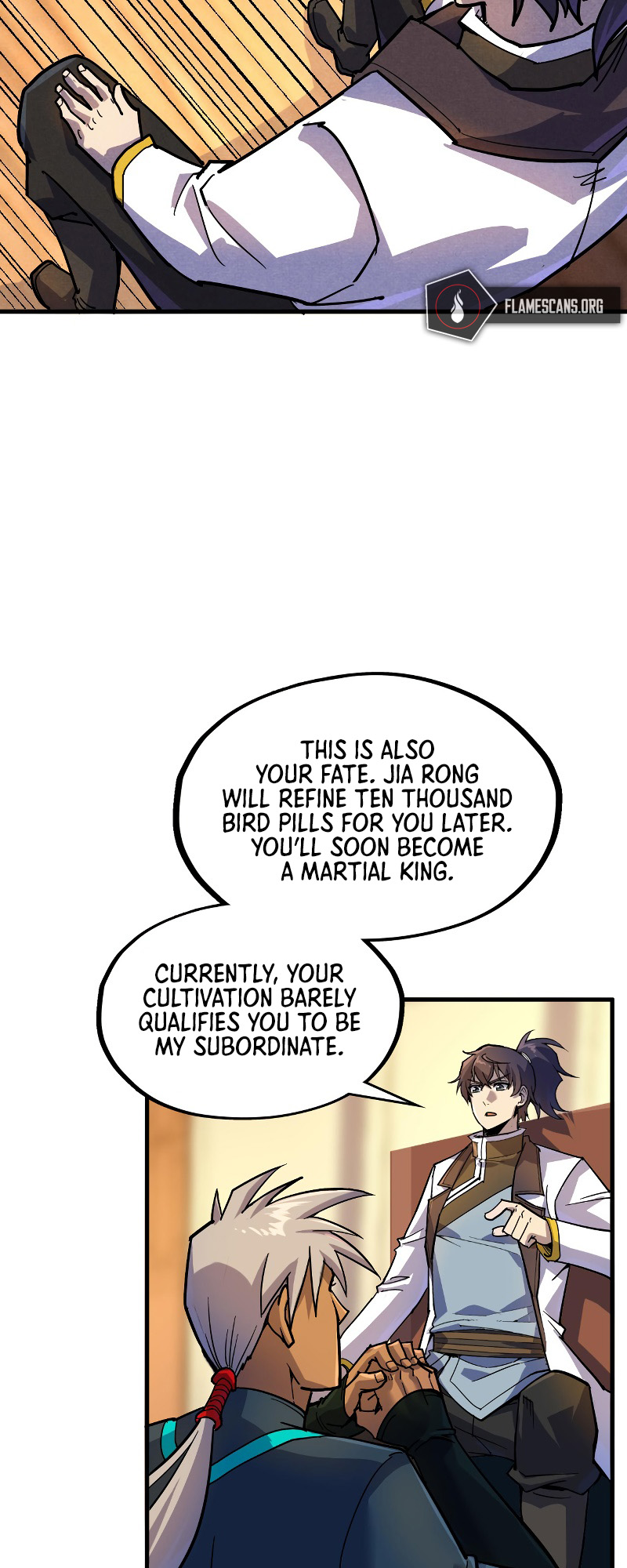 Zhè Yí Shì Wǒ Yào Dāng Zhì Zūn Chapter 69 Page 34