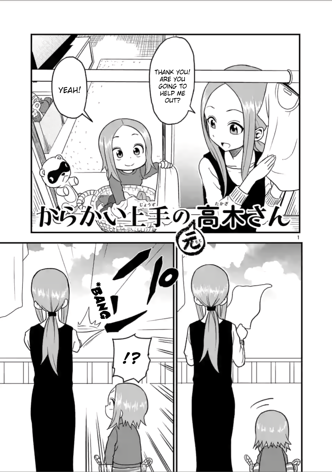 1