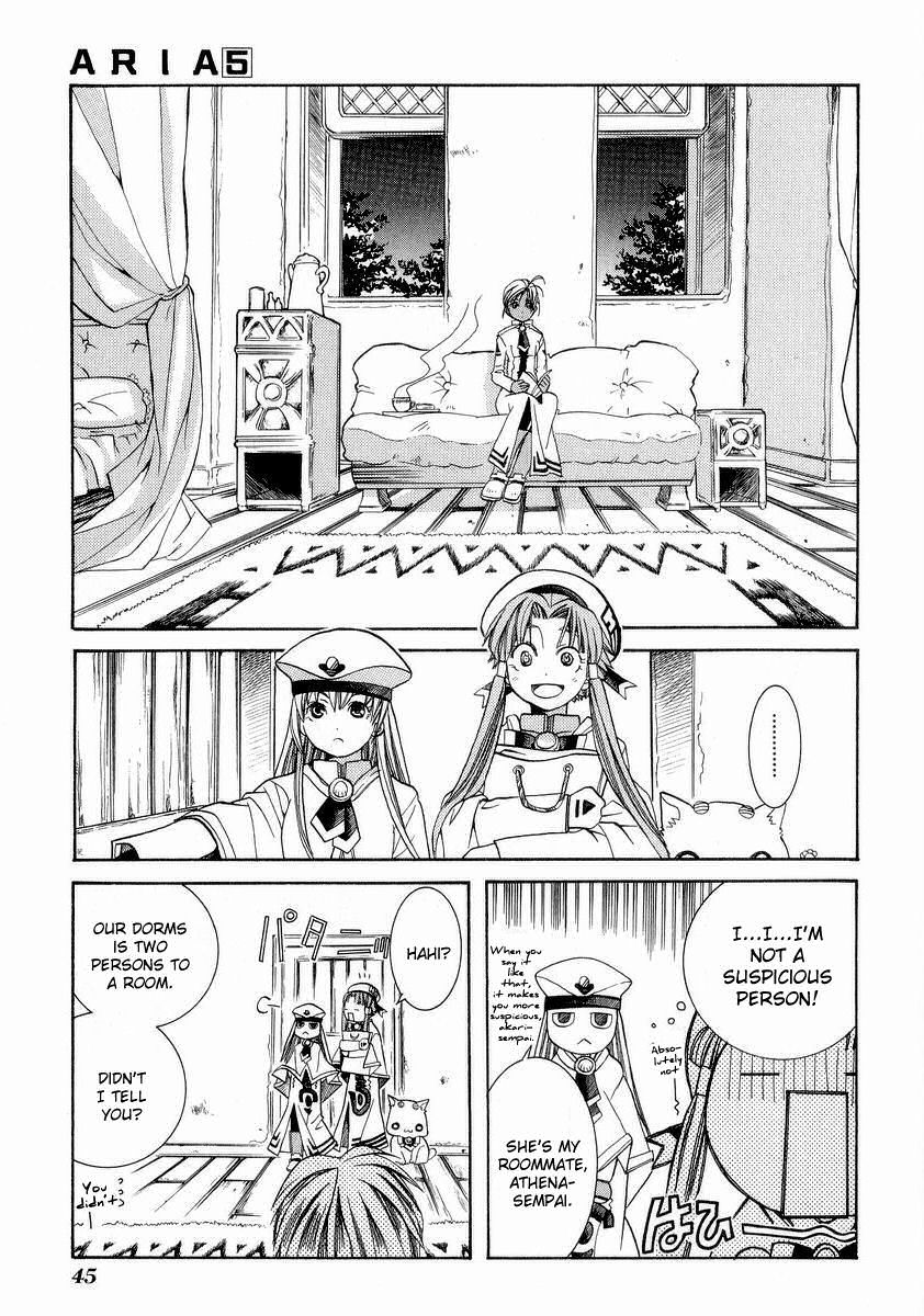 Halaman dari Aria Chapter 22