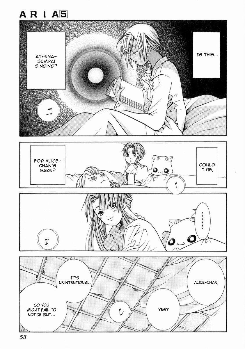 Halaman dari Aria Chapter 22