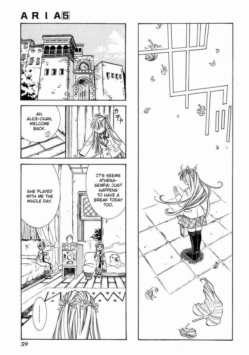 Halaman dari Aria Chapter 22