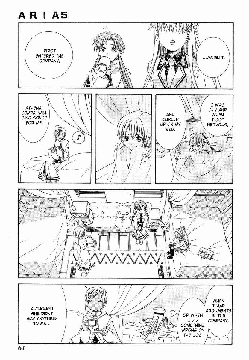 Halaman dari Aria Chapter 22