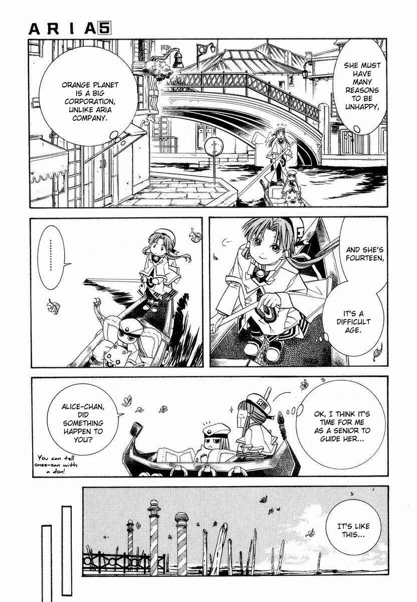 Halaman dari Aria Chapter 22