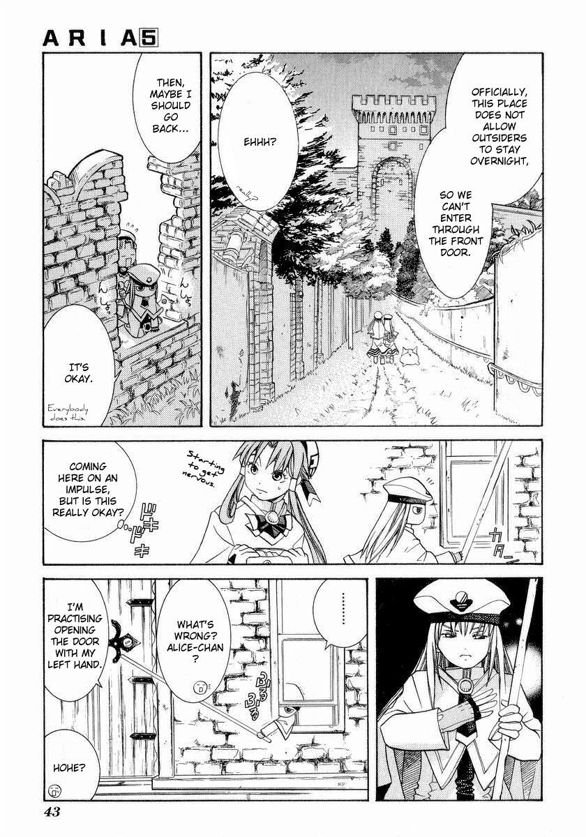 Halaman dari Aria Chapter 22