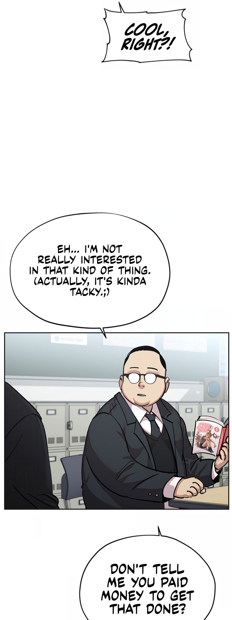 Halaman Manga