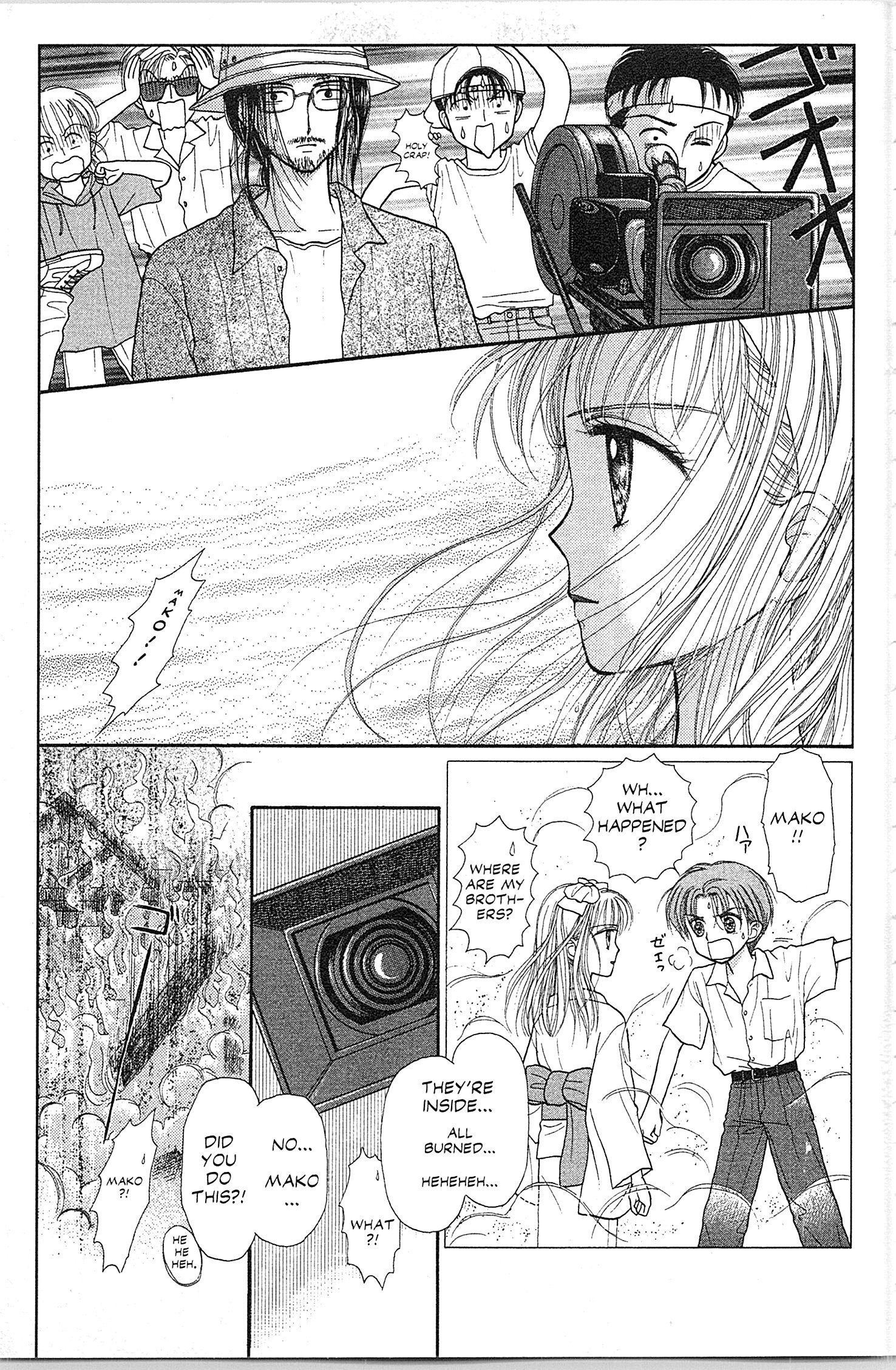 Halaman dari Kodocha Chapter 28