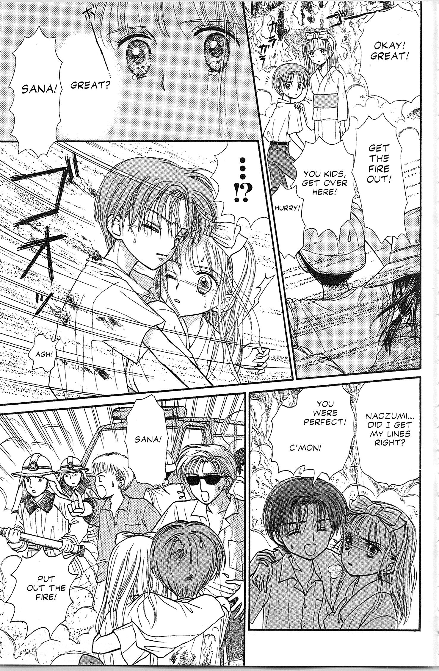Halaman dari Kodocha Chapter 28