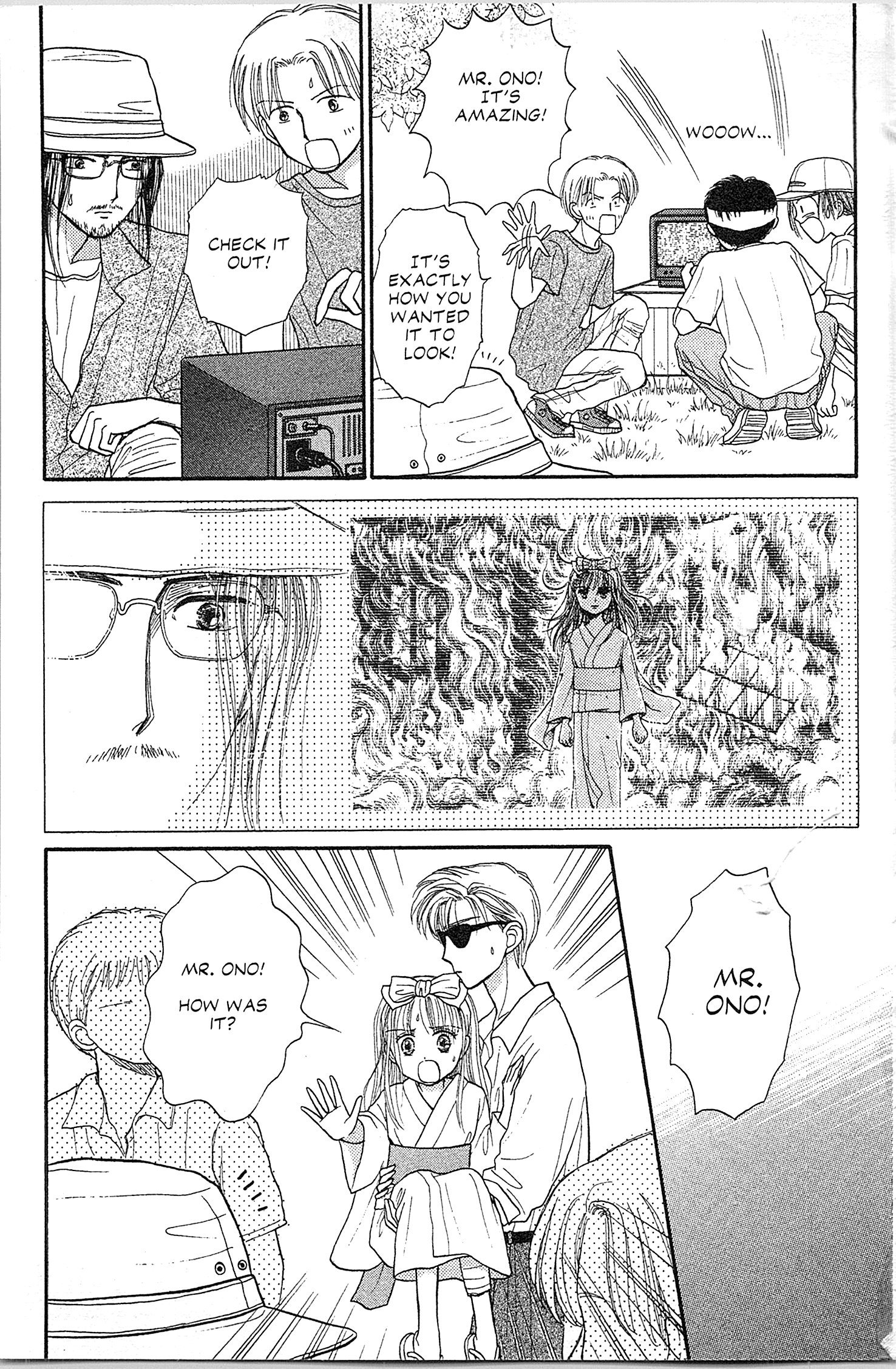 Halaman dari Kodocha Chapter 28