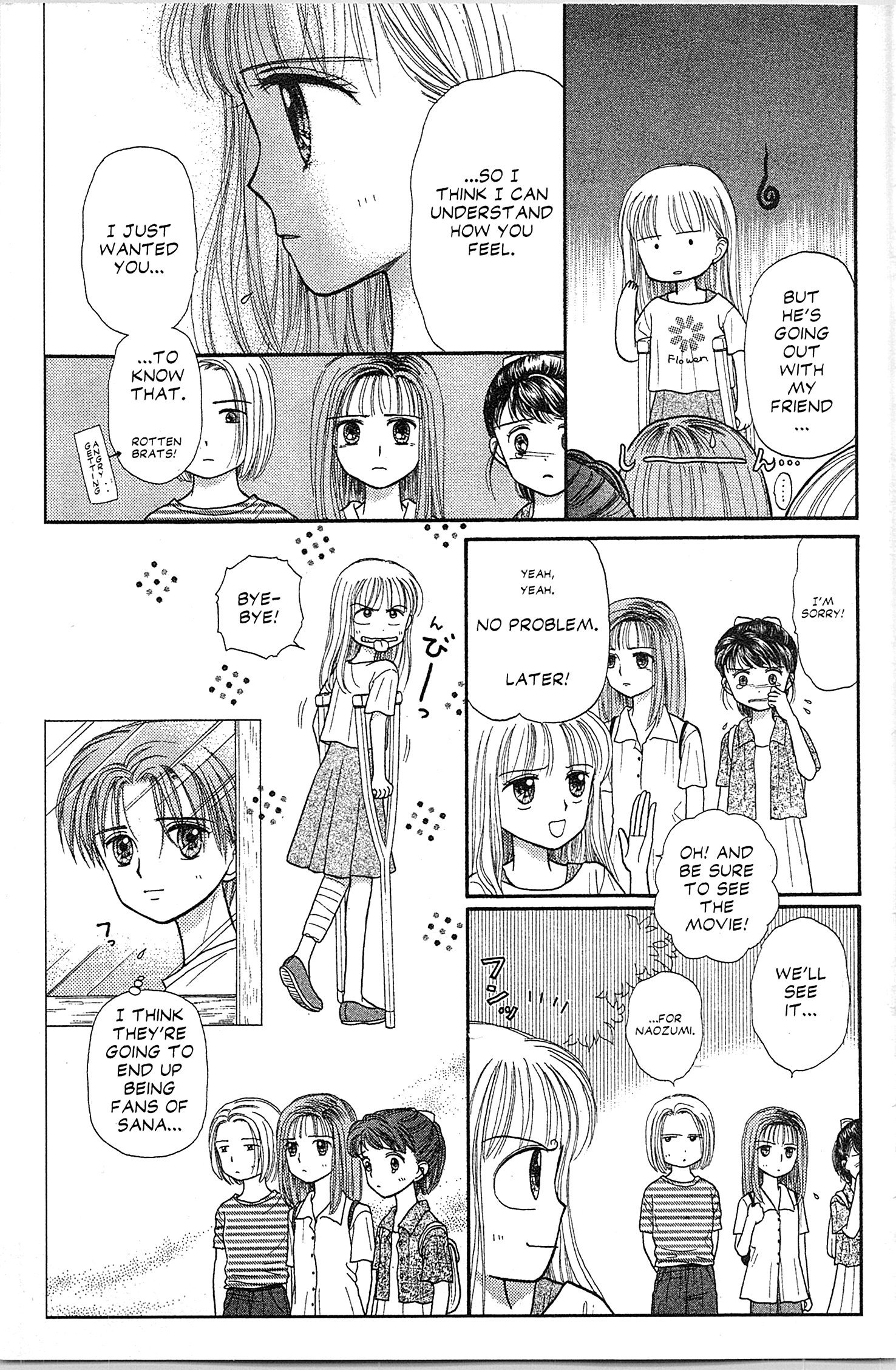 Halaman dari Kodocha Chapter 28