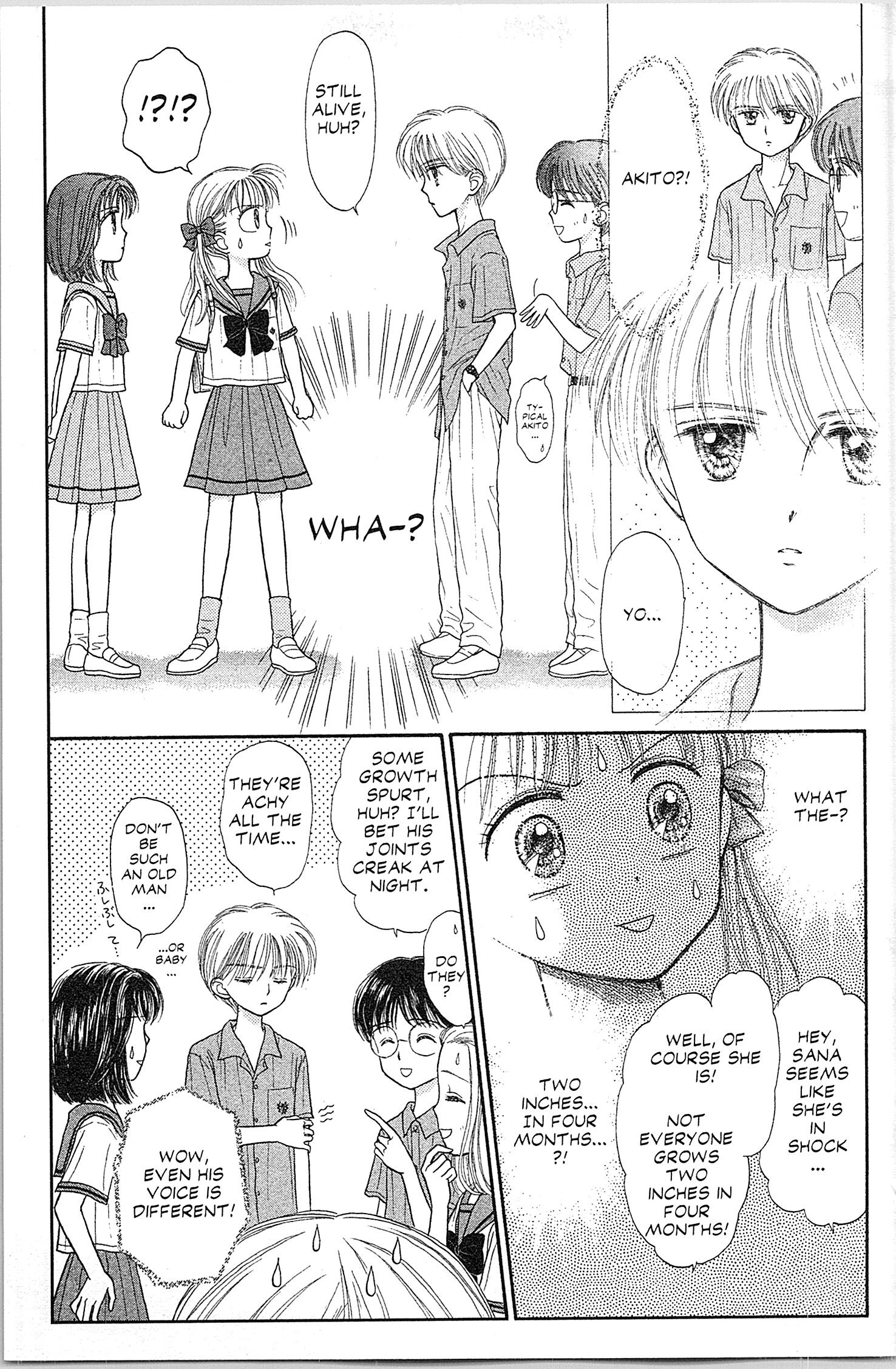 Halaman dari Kodocha Chapter 28