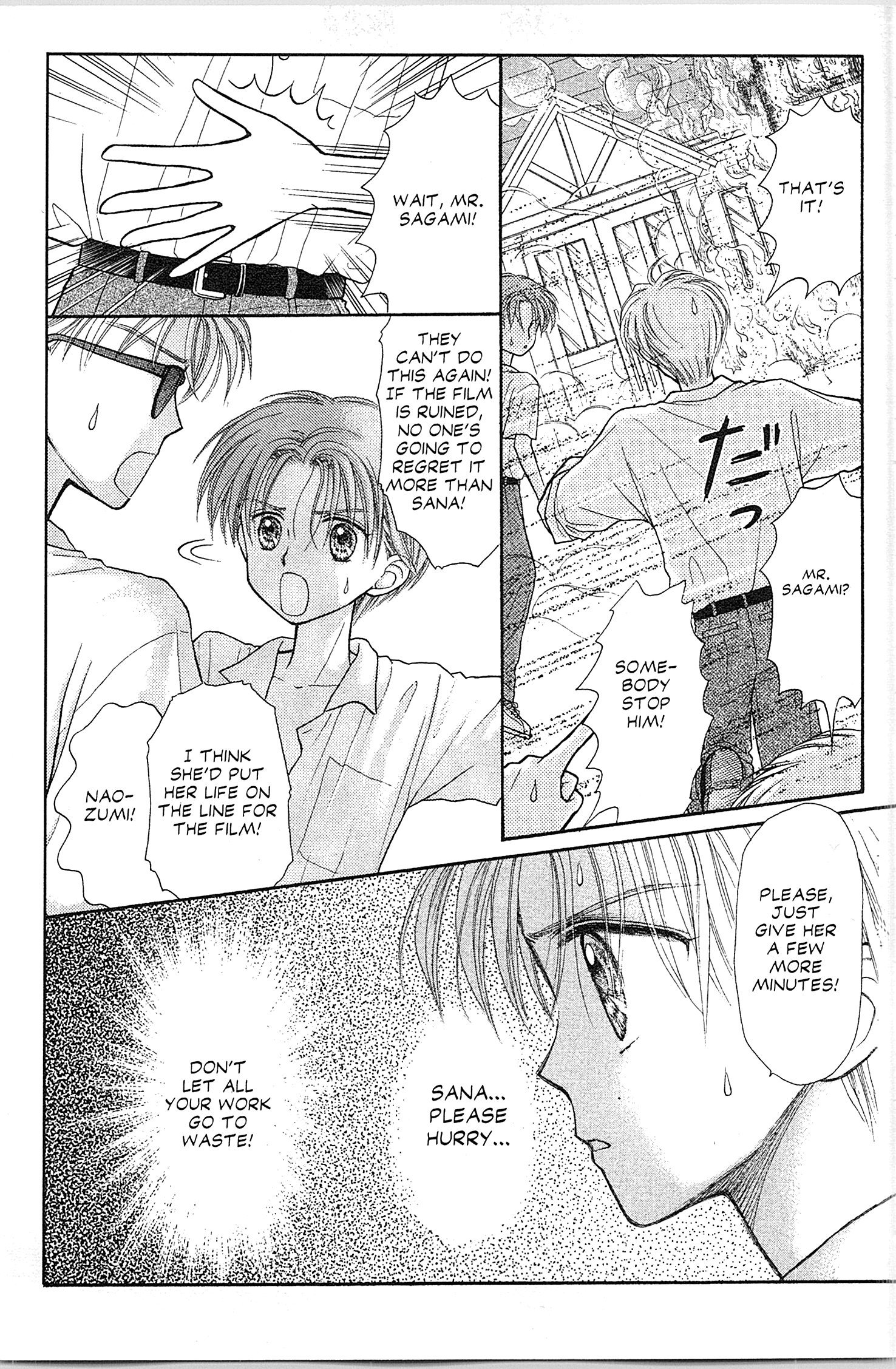 Halaman dari Kodocha Chapter 28