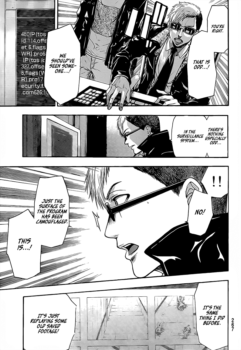 Halaman dari Bloody Monday 2 Chapter 30