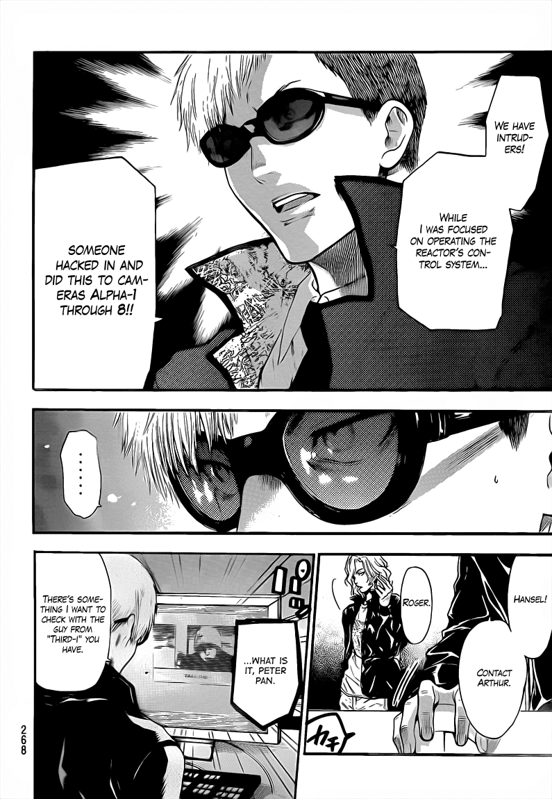 Halaman dari Bloody Monday 2 Chapter 30