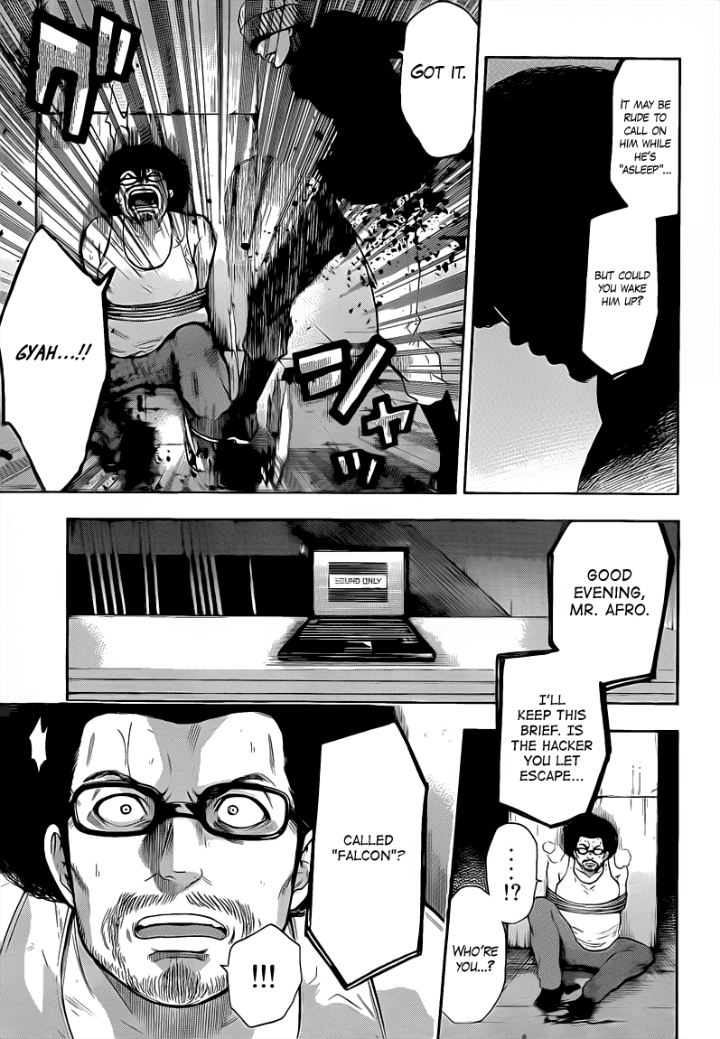 Halaman dari Bloody Monday 2 Chapter 30