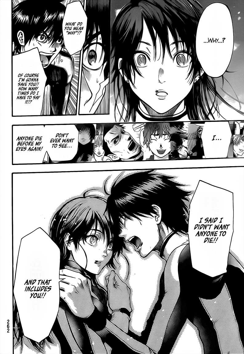 Halaman dari Bloody Monday 2 Chapter 30