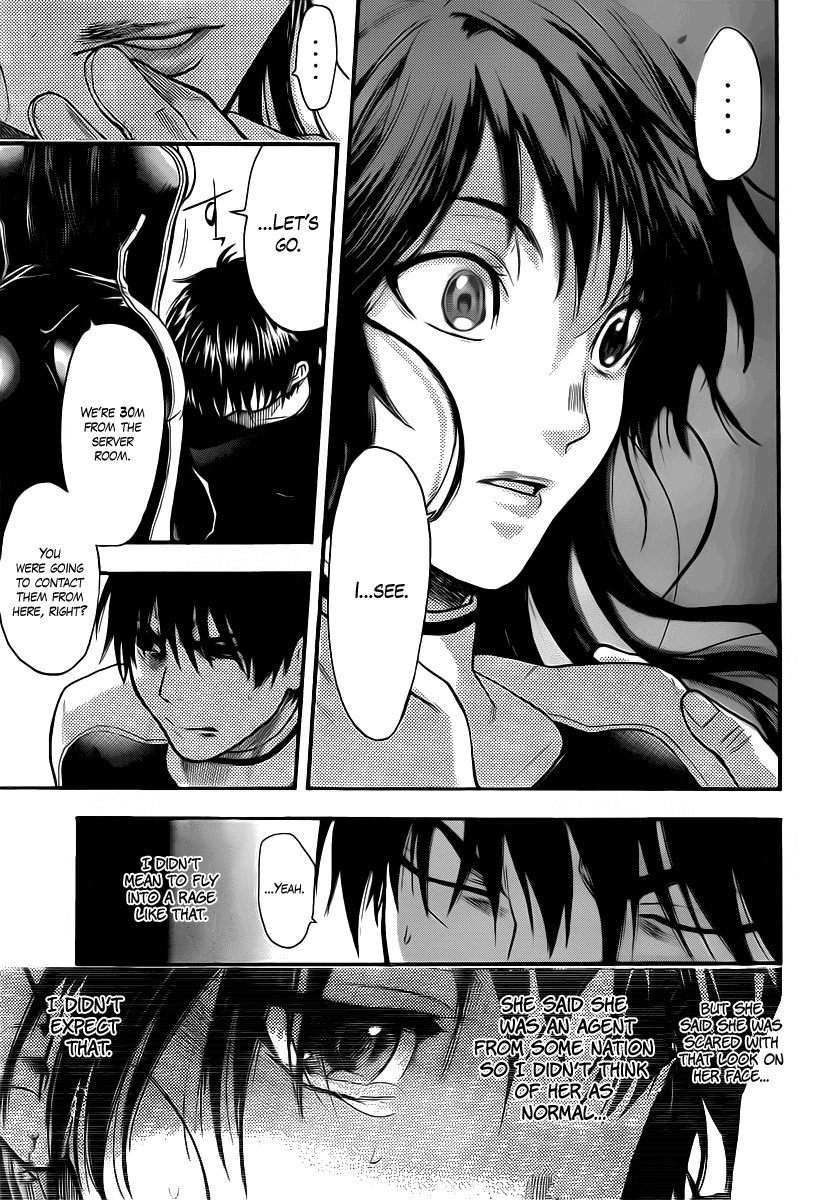 Halaman dari Bloody Monday 2 Chapter 30