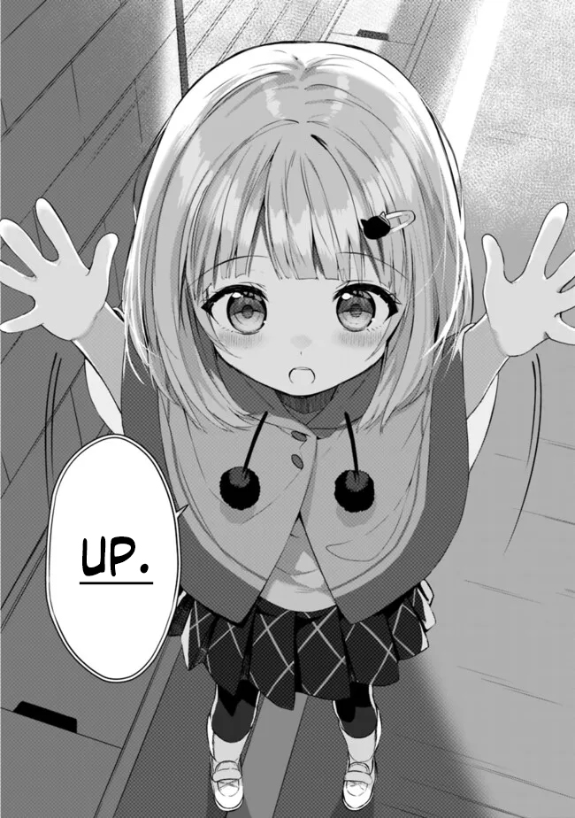 Halaman dari Maigo ni Natteita Youjo wo Tasuketara, Otonari ni Sumu Bishoujo Ryuugakusei ga Ie ni Asobi ni Kuru You ni Natta Ken ni Tsuite Chapter 1