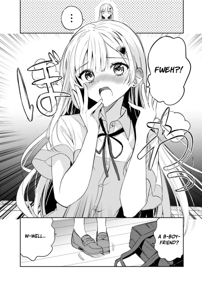 Halaman dari Maigo ni Natteita Youjo wo Tasuketara, Otonari ni Sumu Bishoujo Ryuugakusei ga Ie ni Asobi ni Kuru You ni Natta Ken ni Tsuite Chapter 1