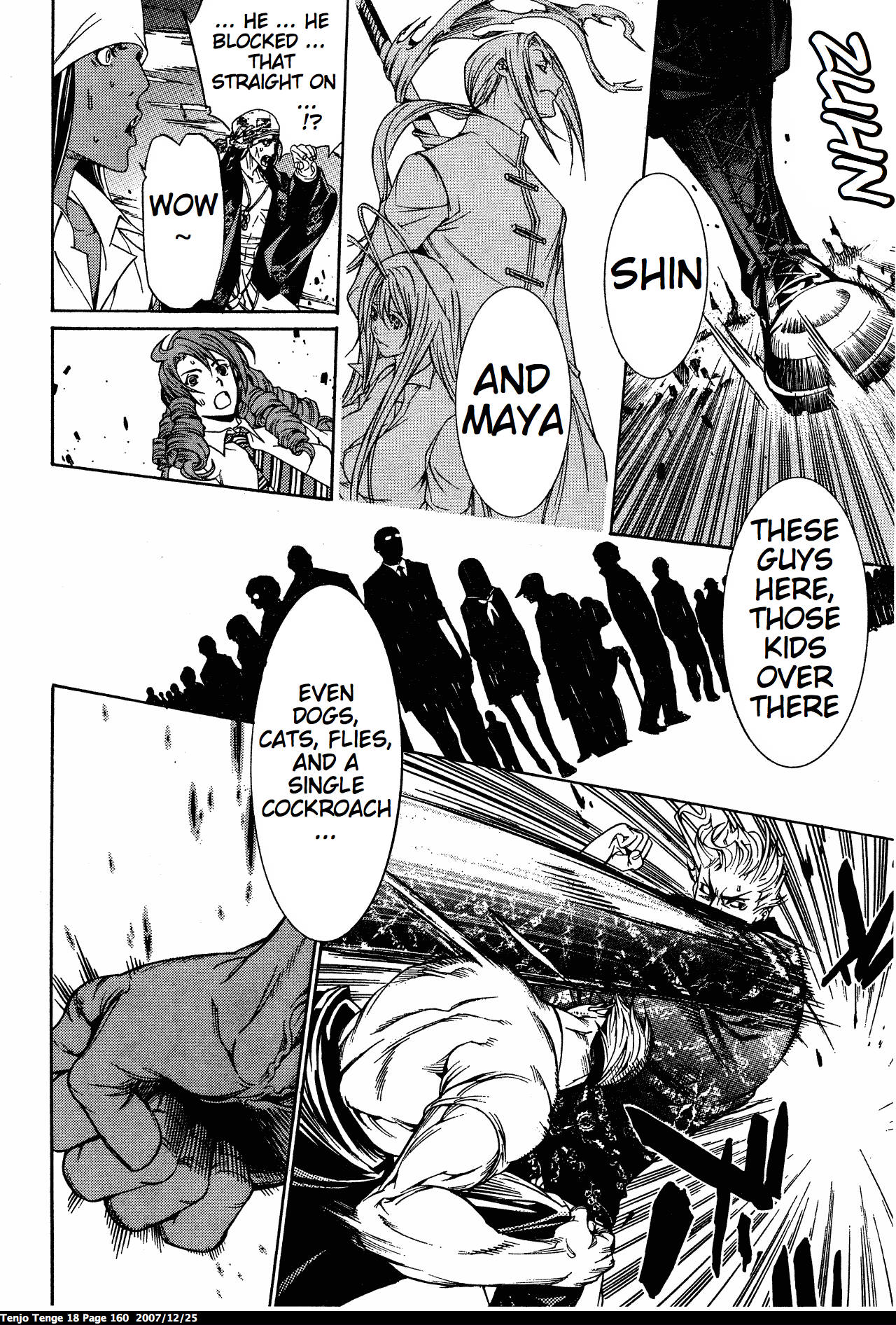 Halaman Manga