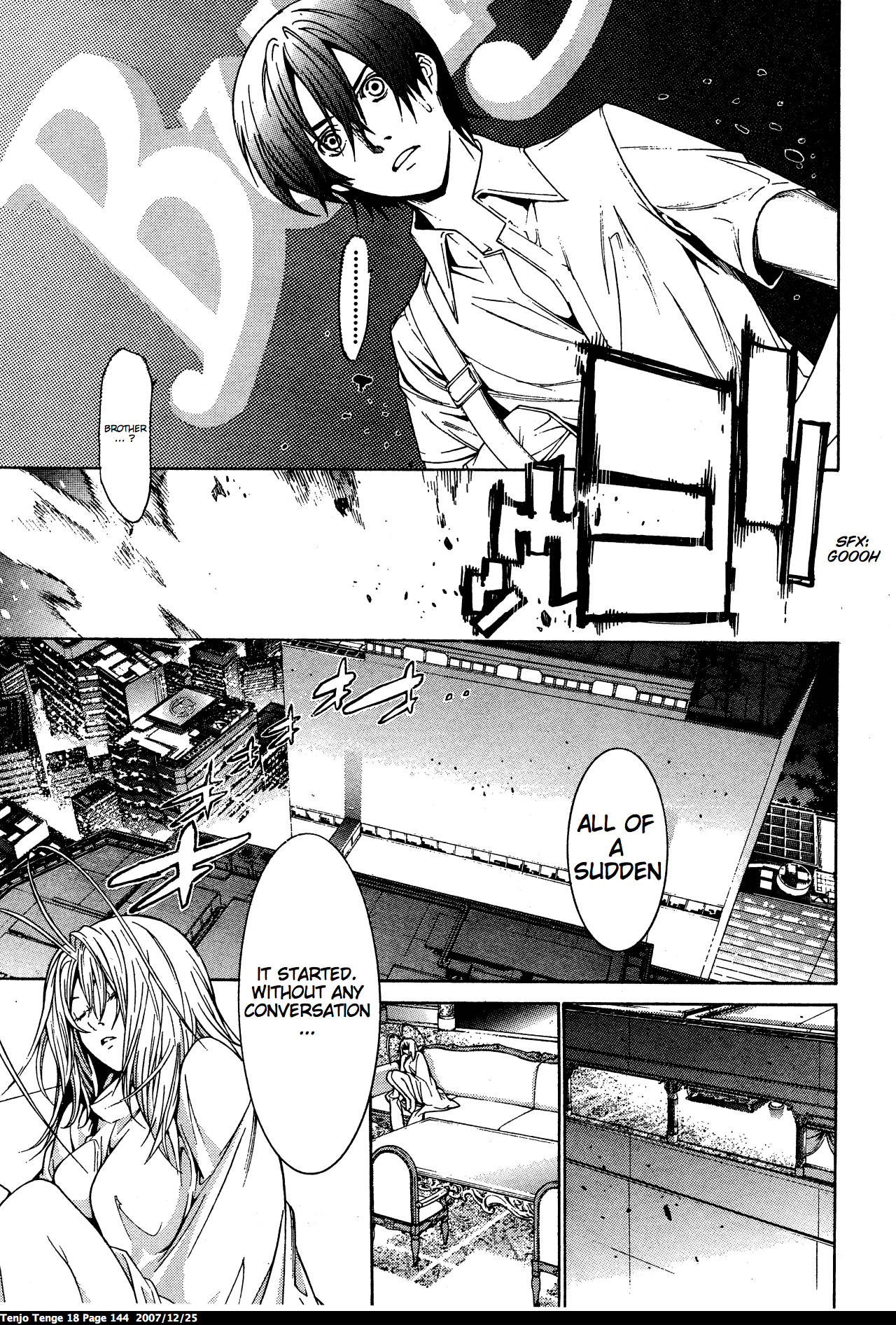 Halaman Manga