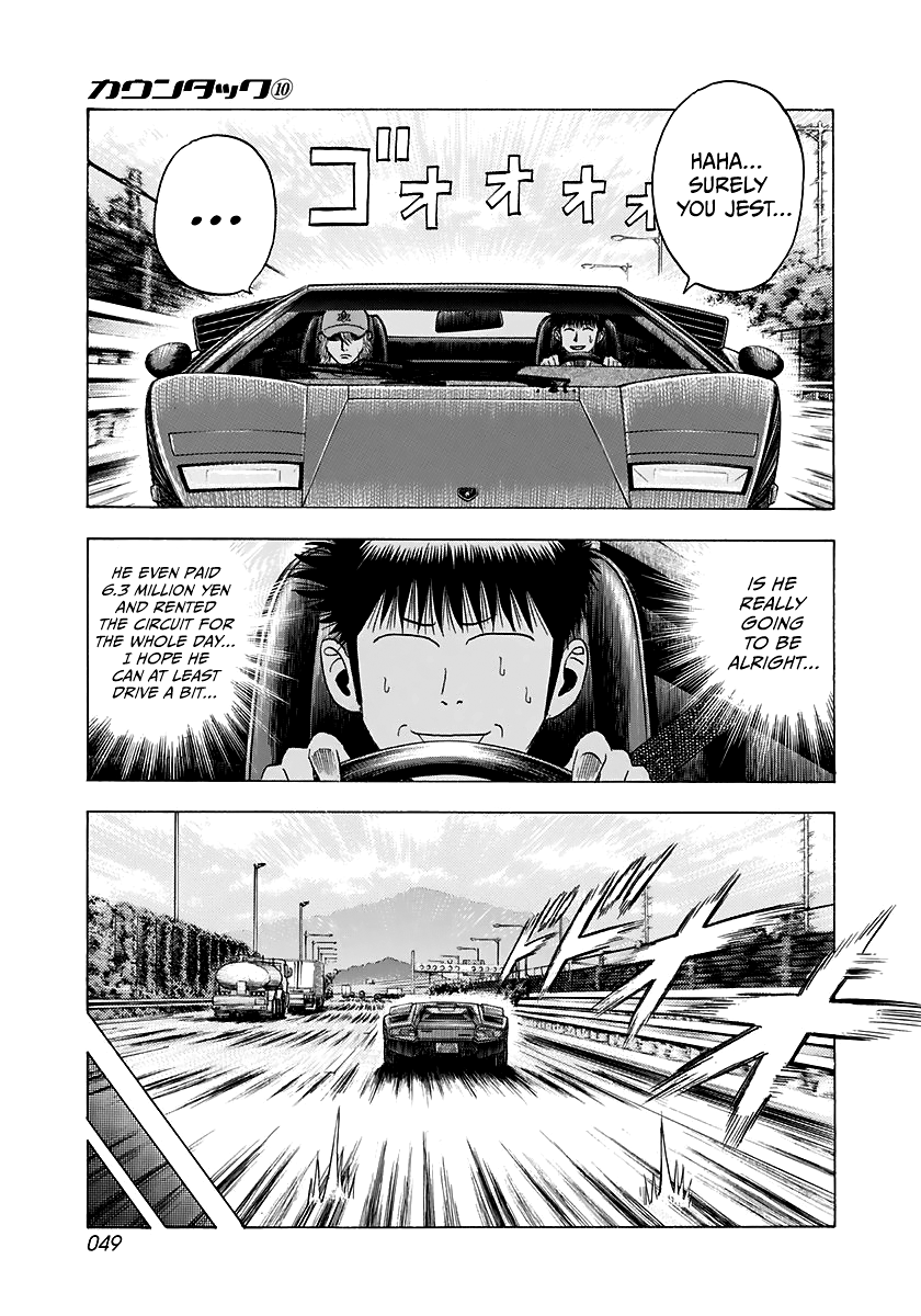 Halaman dari Countach Chapter 81