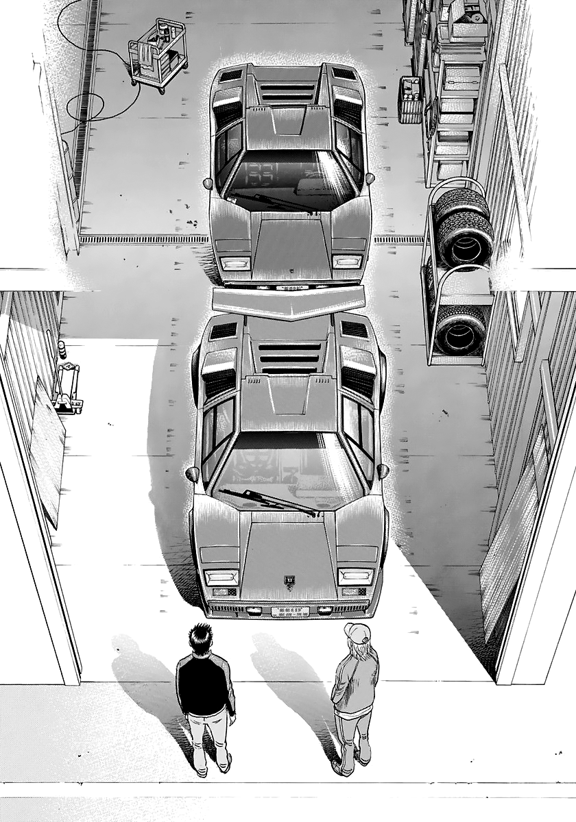 Halaman dari Countach Chapter 81