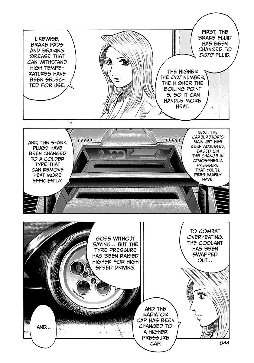 Halaman dari Countach Chapter 81
